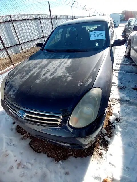 Photo of 2006 Infiniti G35