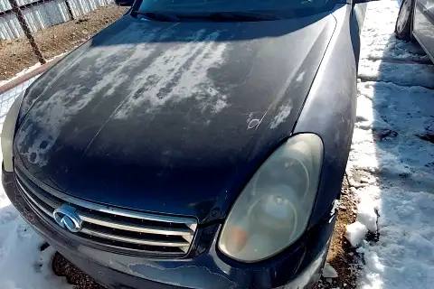 Photo of 2006 Infiniti G35