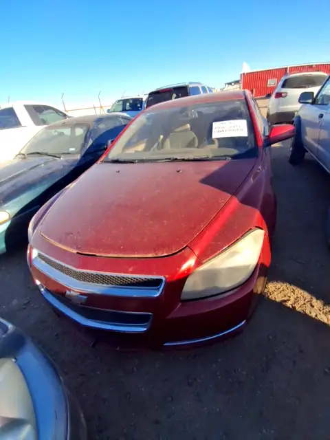 Photo of 2012 Chevrolet Malibu