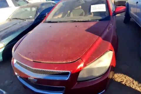 Photo of 2012 Chevrolet Malibu