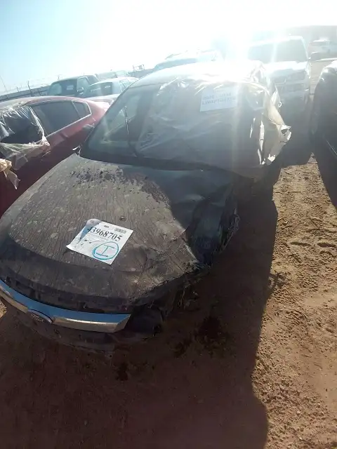 Photo of 2012 Ford Fusion
