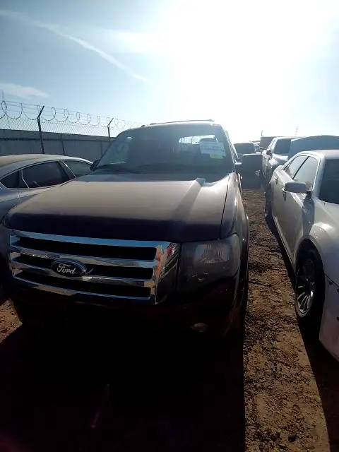 Photo of 2012 Ford Expedition El