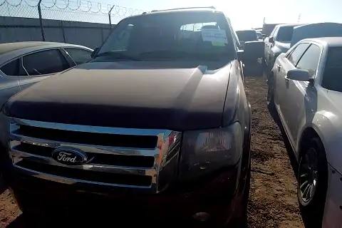 Photo of 2012 Ford Expedition El
