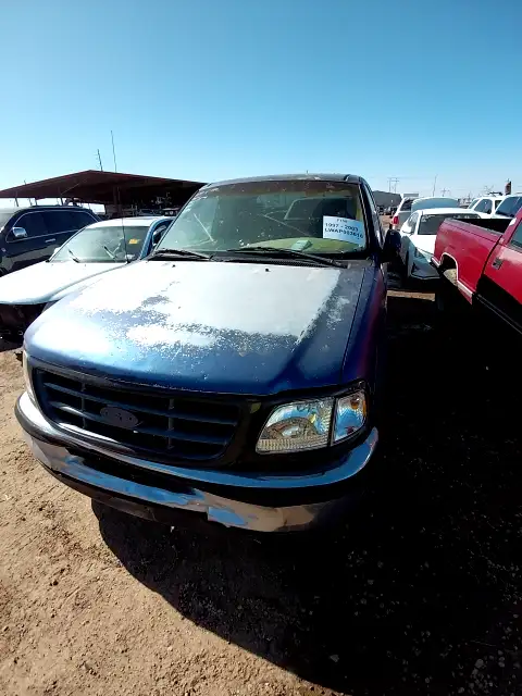 Photo of 1998 Ford F-150