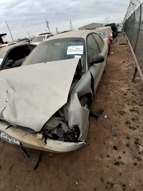 Photo of 2007 Ford Taurus