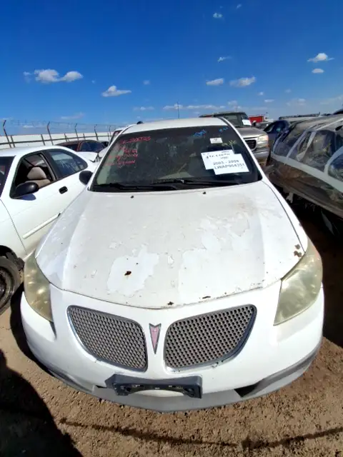 Photo of 2006 Pontiac Vibe