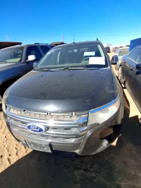 Photo of 2013 Ford Edge