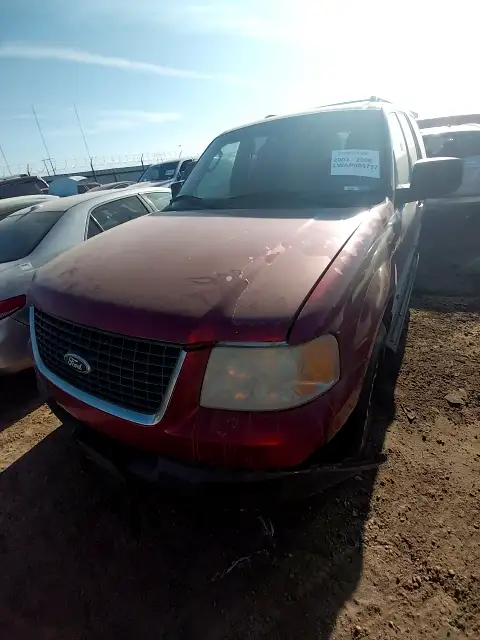 Photo of 2006 Ford Expedition
