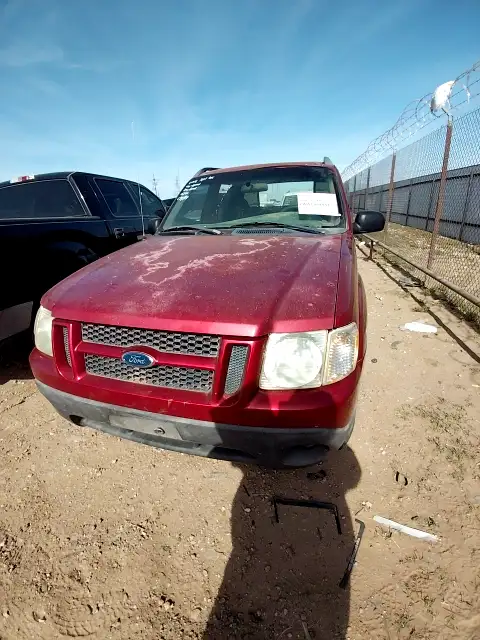 Photo of 2002 Ford Explorer Sport Trac