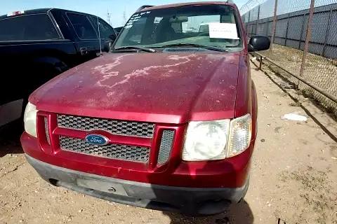 Photo of 2002 Ford Explorer Sport Trac