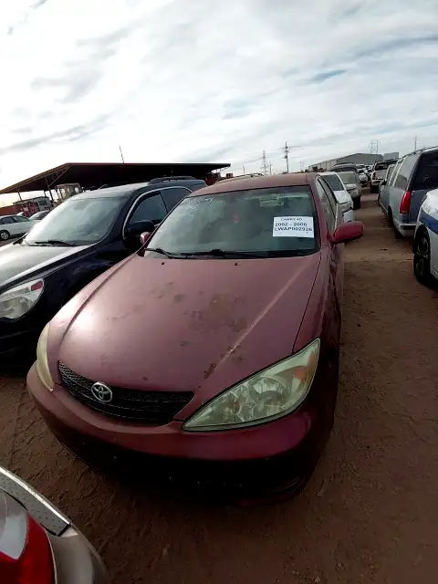 Photo of 2003 Toyota Camry