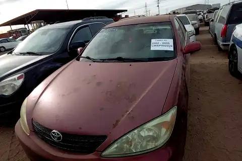 Photo of 2003 Toyota Camry