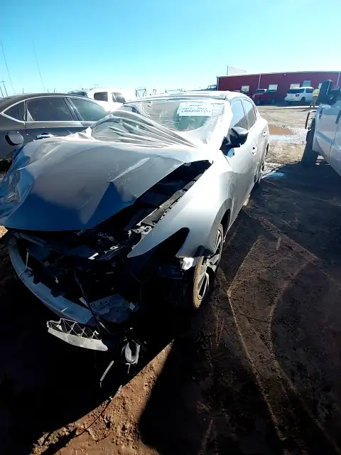 Photo of 2018 Nissan Maxima
