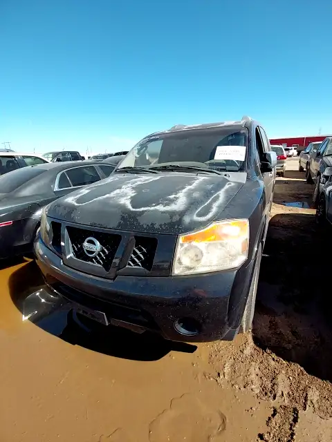 Photo of 2012 Nissan Armada