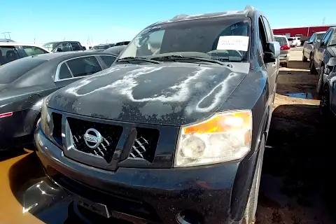 Photo of 2012 Nissan Armada