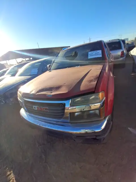 Photo of 2005 Gmc Canyon
