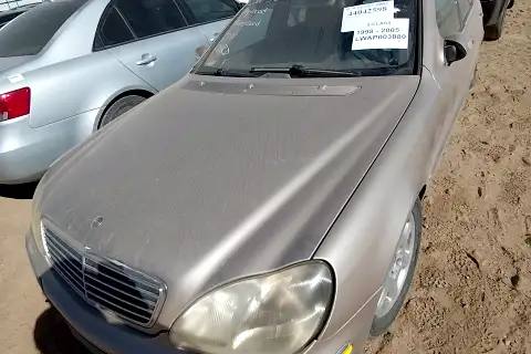 Photo of 2002 Mercedes-Benz S-Class