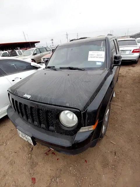 Photo of 2017 Jeep Patriot