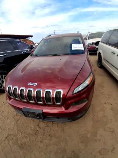 Photo of 2016 Jeep Cherokee