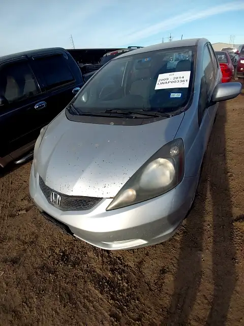 Photo of 2013 Honda Fit