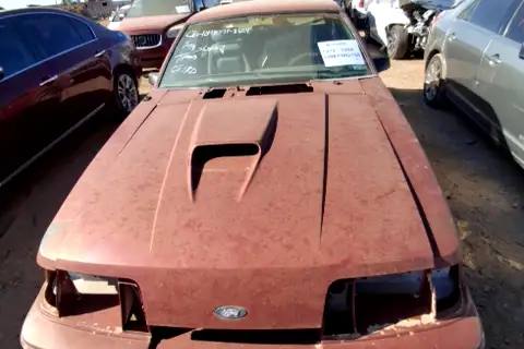 Photo of 1986 Ford Mustang