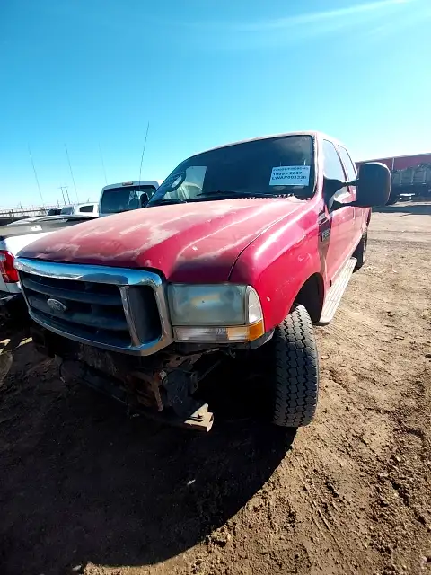 Photo of 2003 Ford F-250