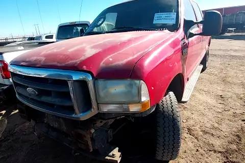 Photo of 2003 Ford F-250