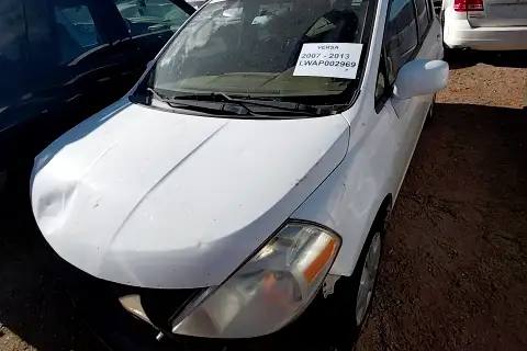Photo of 2012 Nissan Versa