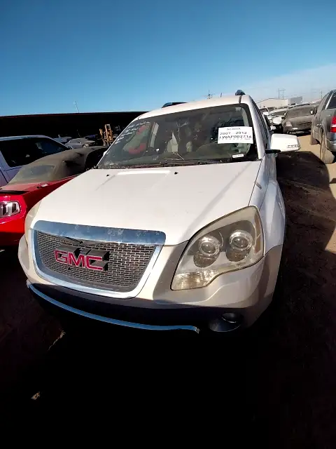 Photo of 2008 Gmc Acadia