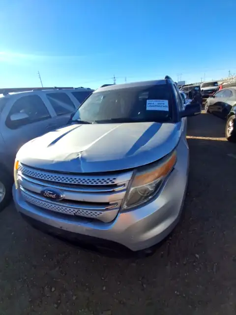 Photo of 2012 Ford Explorer