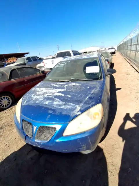 Photo of 2007 Pontiac G6