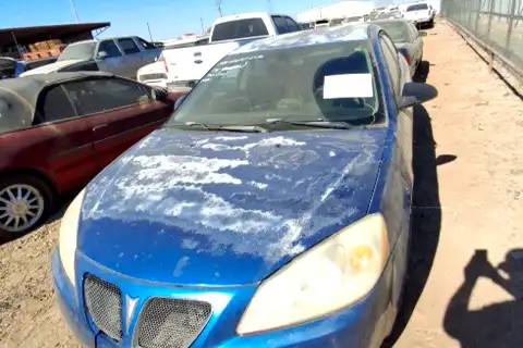 Photo of 2007 Pontiac G6