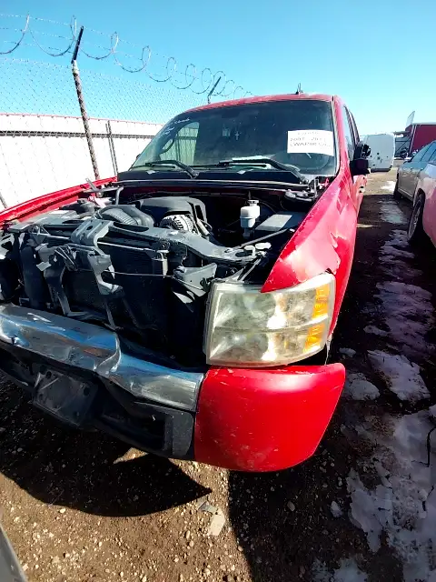 Photo of 2007 Chevrolet Silverado
