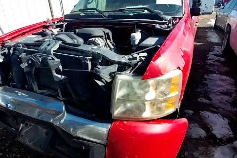 Photo of 2007 Chevrolet Silverado