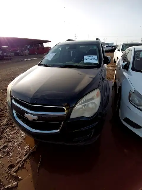 Photo of 2012 Chevrolet Equinox
