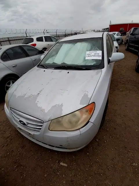 Photo of 2010 Hyundai Elantra