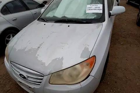 Photo of 2010 Hyundai Elantra