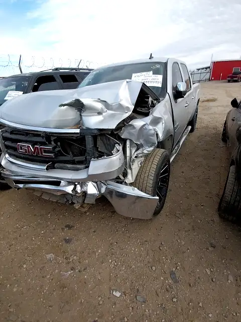 Photo of 2010 Gmc Sierra