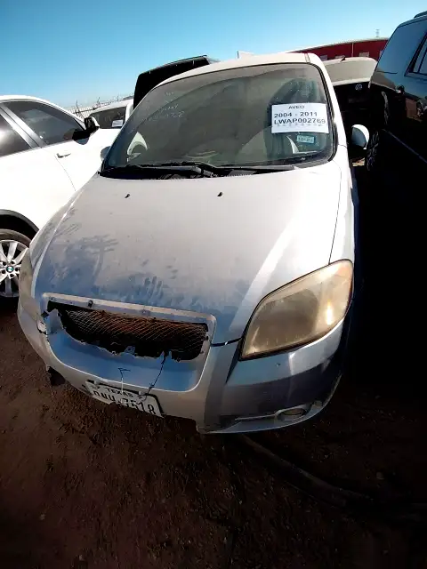 Photo of 2007 Chevrolet Aveo