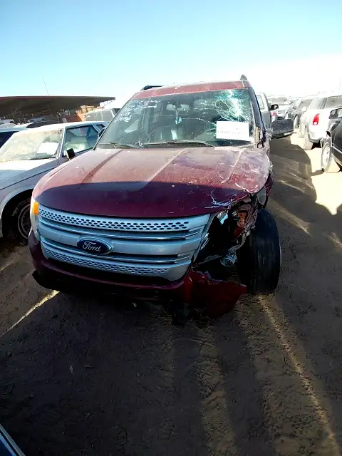 Photo of 2014 Ford Explorer