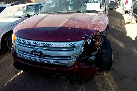 Photo of 2014 Ford Explorer