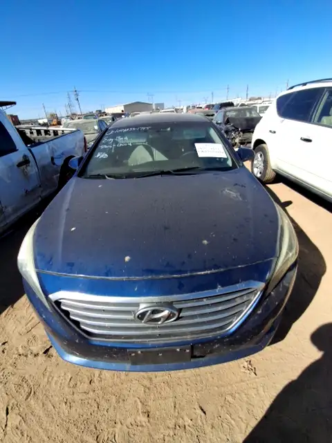 Photo of 2017 Hyundai Sonata