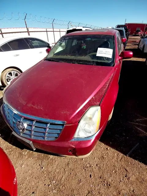 Photo of 2006 Cadillac Dts