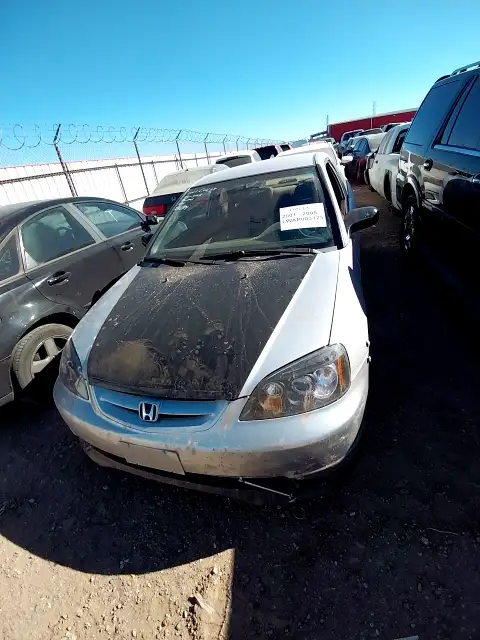 Photo of 2001 Honda Civic