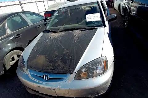 Photo of 2001 Honda Civic