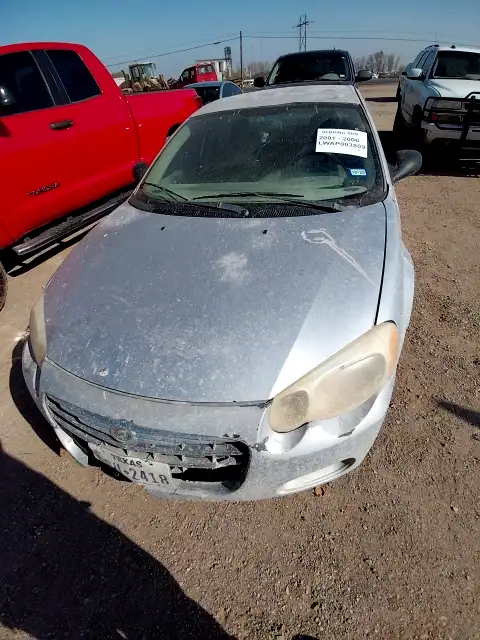 Photo of 2006 Chrysler Sebring