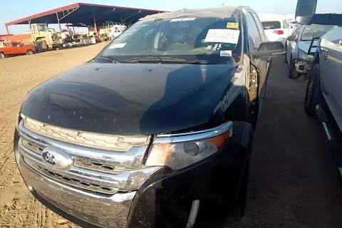 Photo of 2014 Ford Edge