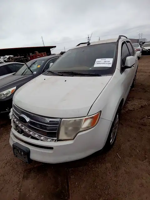 Photo of 2010 Ford Edge