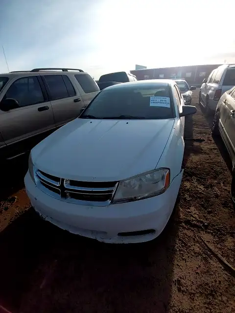 Photo of 2012 Dodge Avenger