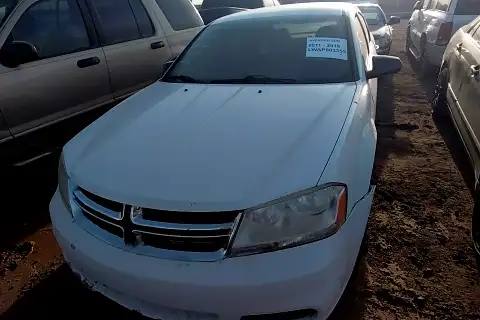 Photo of 2012 Dodge Avenger